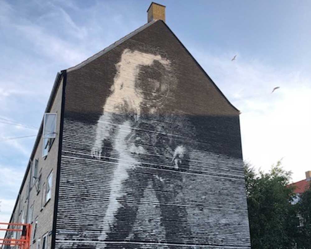 Victor Ash Berlin Mural Fest 2019